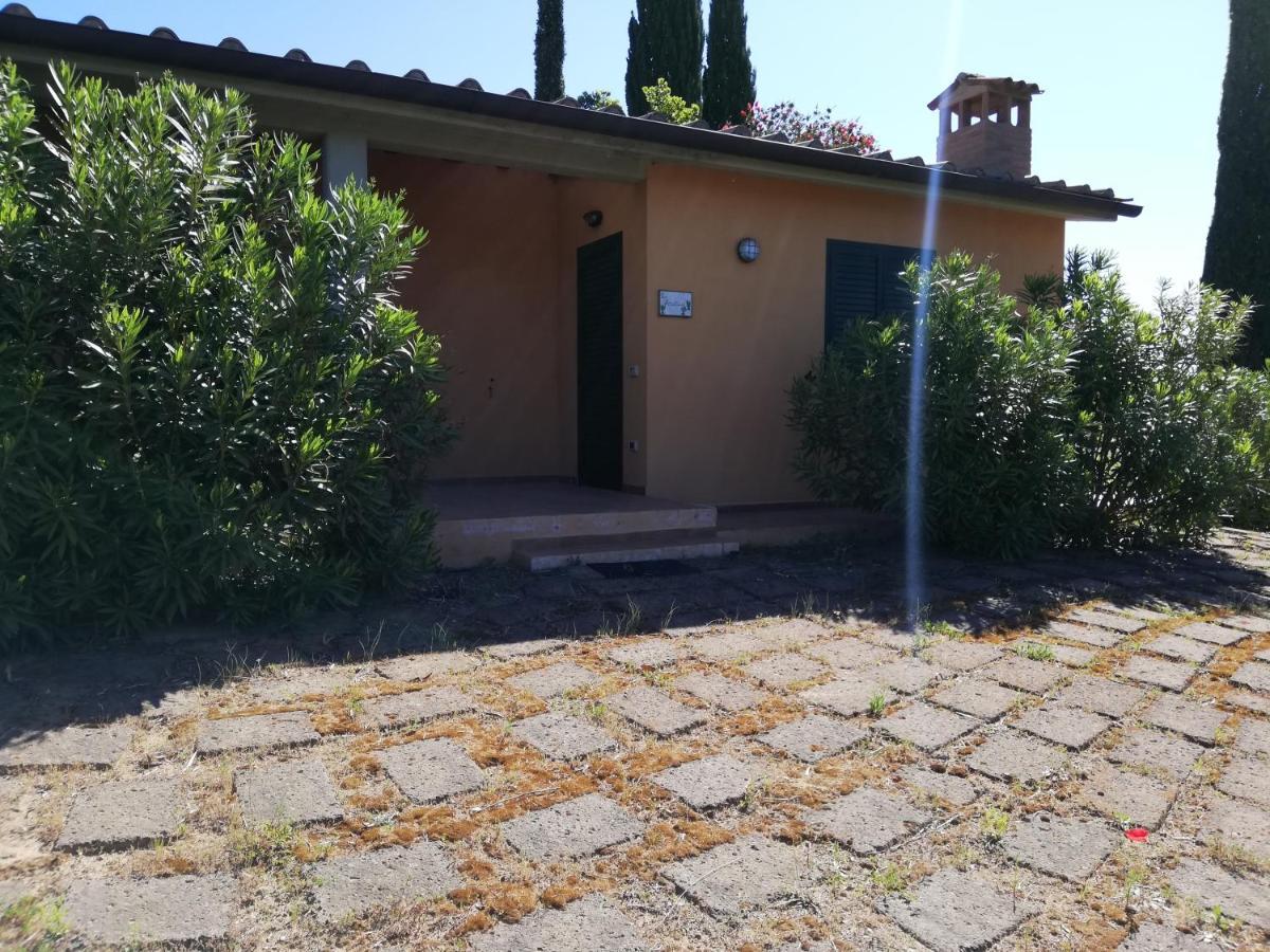 Villa Kali Srl Societa Agricola Castiglione della Pescaia Exterior foto