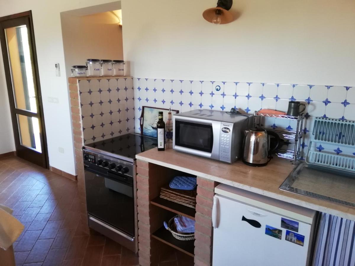Villa Kali Srl Societa Agricola Castiglione della Pescaia Exterior foto
