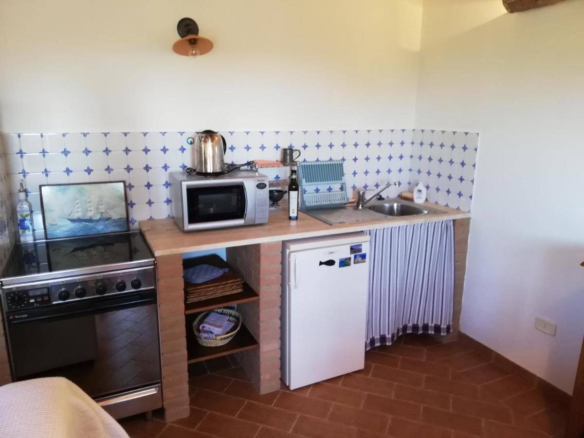 Villa Kali Srl Societa Agricola Castiglione della Pescaia Exterior foto