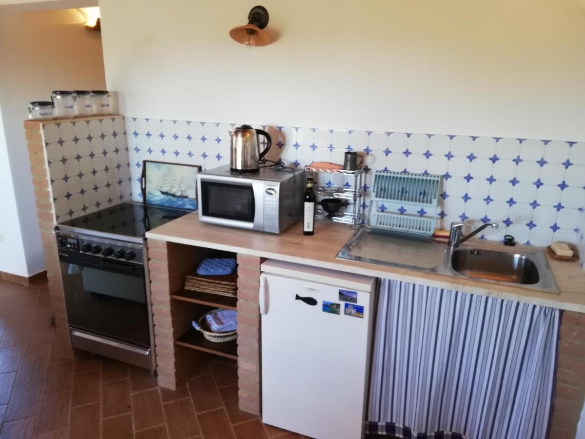 Villa Kali Srl Societa Agricola Castiglione della Pescaia Exterior foto