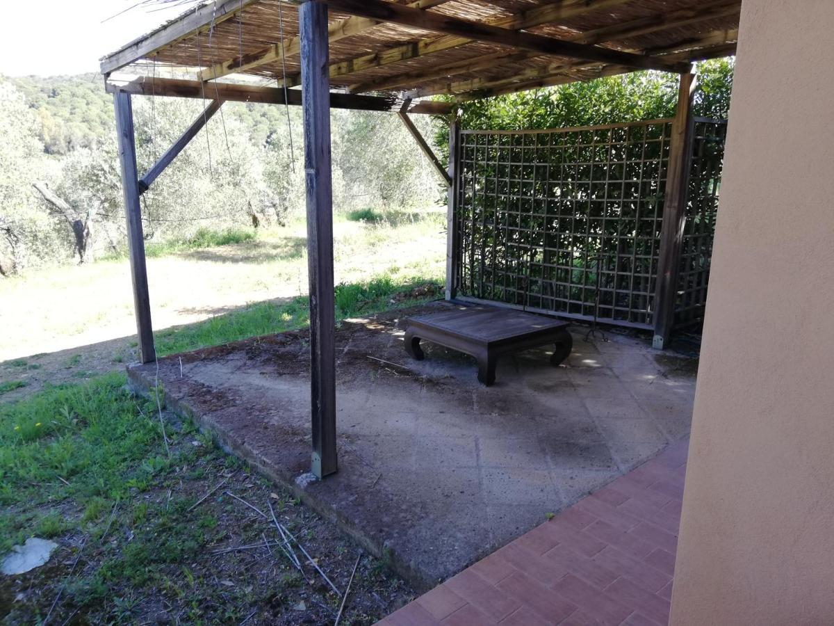 Villa Kali Srl Societa Agricola Castiglione della Pescaia Exterior foto