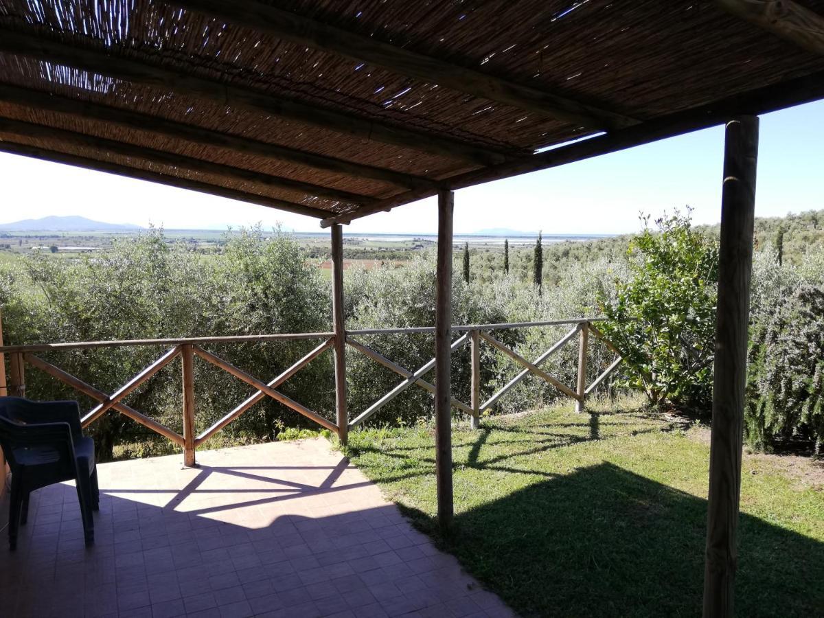 Villa Kali Srl Societa Agricola Castiglione della Pescaia Exterior foto
