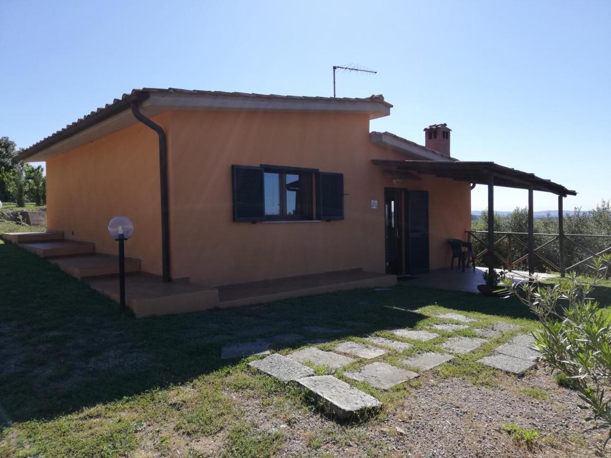 Villa Kali Srl Societa Agricola Castiglione della Pescaia Exterior foto