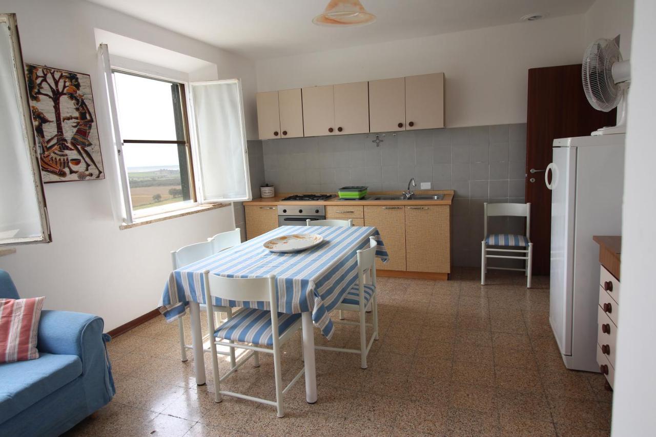 Villa Kali Srl Societa Agricola Castiglione della Pescaia Exterior foto